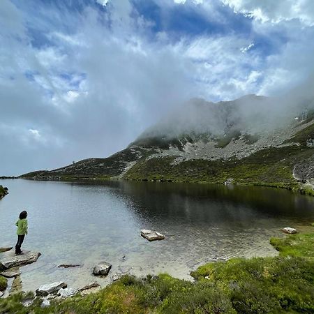 Caseria La Infiesta Caleao Dış mekan fotoğraf