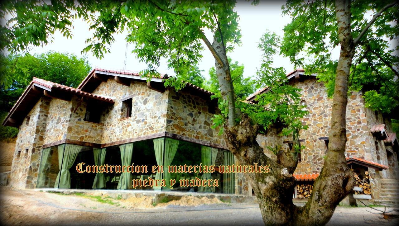 Caseria La Infiesta Caleao Dış mekan fotoğraf
