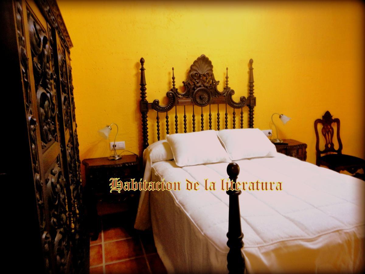 Caseria La Infiesta Caleao Oda fotoğraf