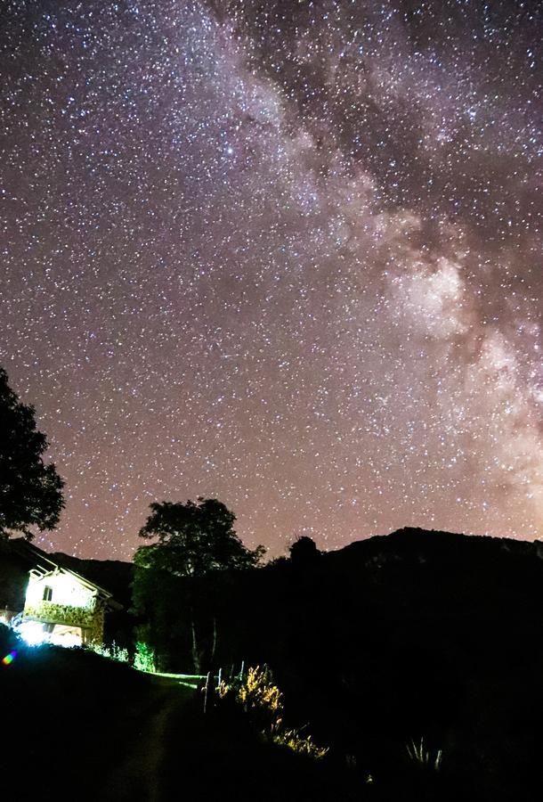 Caseria La Infiesta Caleao Dış mekan fotoğraf